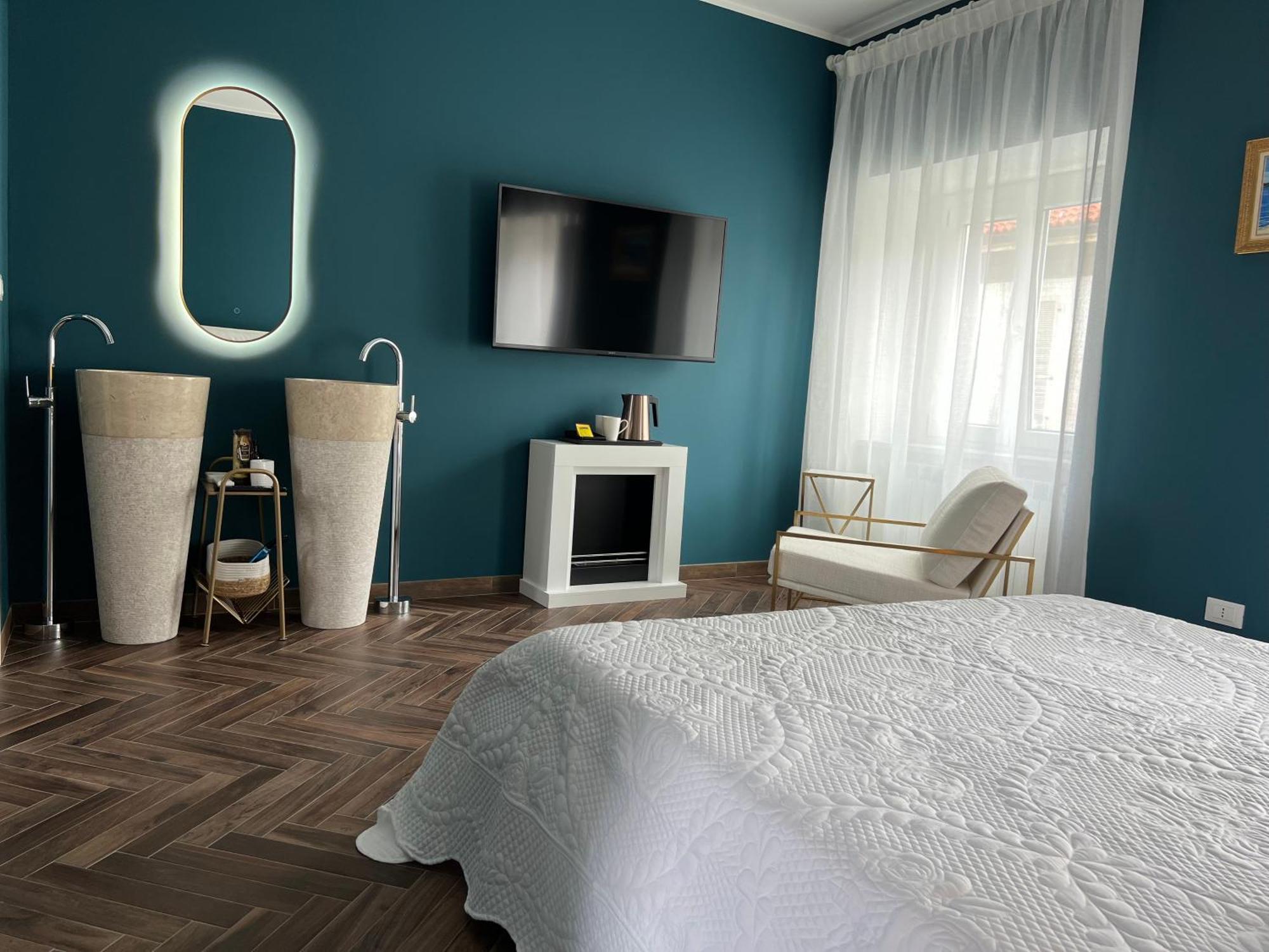 Casa Del Caval Bianco Bed and Breakfast Venaria Reale Buitenkant foto